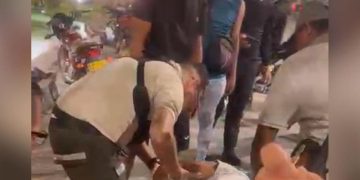 Mujer de 63 años murió tras ser arrollada por motociclista en la Circunvalar