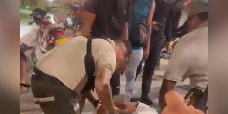 Mujer de 63 años murió tras ser arrollada por motociclista en la Circunvalar