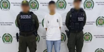 Hombre fue capturado en Montería por presunta extorsión con material íntimo