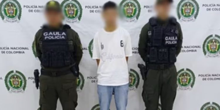 Hombre fue capturado en Montería por presunta extorsión con material íntimo