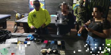 Caen 22 presuntos integrantes de las Autodefensas Conquistadores de la Sierra Nevada en tres departamentos