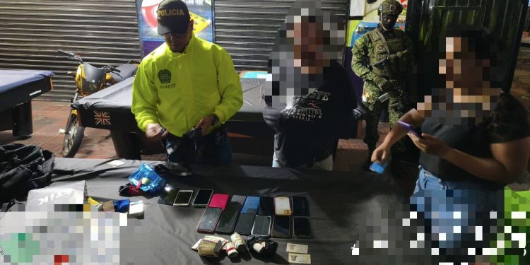 Caen 22 presuntos integrantes de las Autodefensas Conquistadores de la Sierra Nevada en tres departamentos