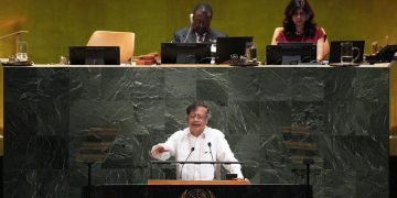 Política antidrogas de EE.UU., “necesita violencia para dominar a Colombia y América Latina”