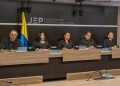 JEP impone ocho años de sanción alternativa a exlíderes de las FARC-EP por secuestros