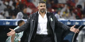 Atlético Nacional pone fin al ciclo de Javier Gandolfi tras la polémica en el Atanasio