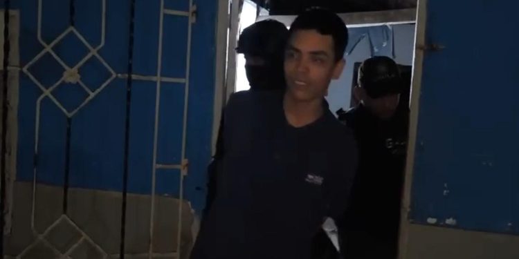 Capturan a presunto extorsionista del ‘Bloque Resistencia Caribe’ en Barranquilla