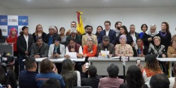 Pacto Histórico se baja de su consulta presidencial para 2026: esta es la nueva estrategia