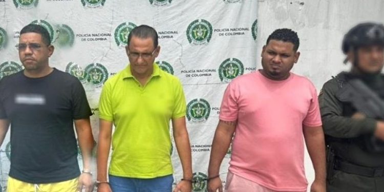 Capturados en Barranquilla y Santa Marta tres hombres solicitados en extradición por narcotráfico