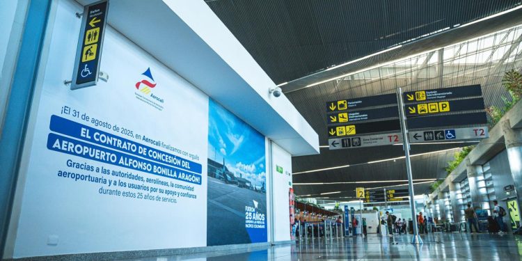 Procuraduría hace seguimiento preventivo a la operación del Aeropuerto Alfonso Bonilla Aragón