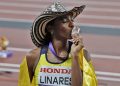 Medalla de bronce para Natalia Linares en el Mundial de Atletismo Tokio 2025
