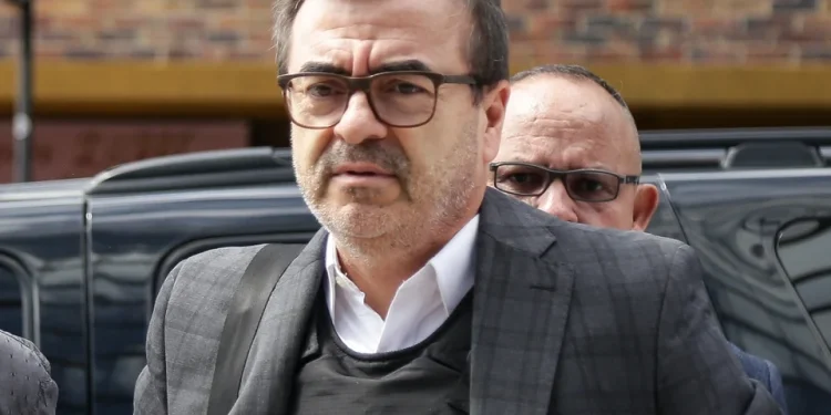 Olmedo López reitera espera por preacuerdo judicial mientras declara contra congresista Berenice Bedoya