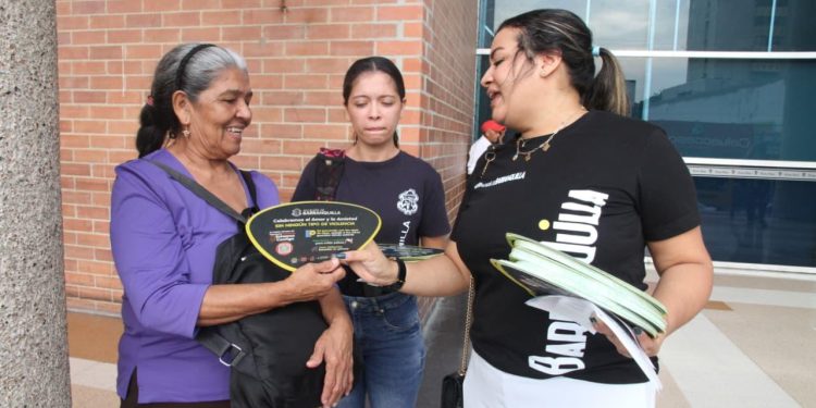 Distrito tiene listos operativos para que Barranquilla celebre Amor y Amistad con seguridad