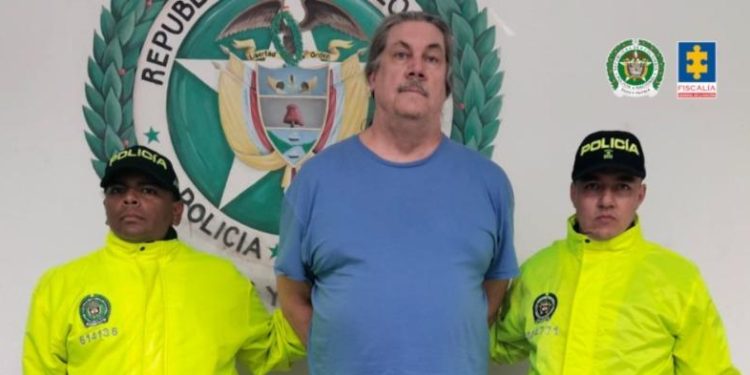 A la cárcel estadounidense acusado de ofrecer dinero a menor para encuentros sexuales en Medellín