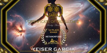 La EDA proyecta talento al mundo: estudiante de Producción Audiovisual gana premio internacional