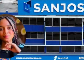 El título que nunca fue: Fundación San José anulará diploma de Juliana Guerrero tras escándalo académico