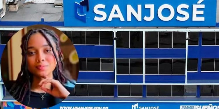 El título que nunca fue: Fundación San José anulará diploma de Juliana Guerrero tras escándalo académico