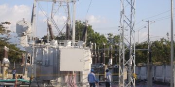 Air-e realiza trabajos de emergencia en la subestación 20 de Julio: varios sectores sin energía