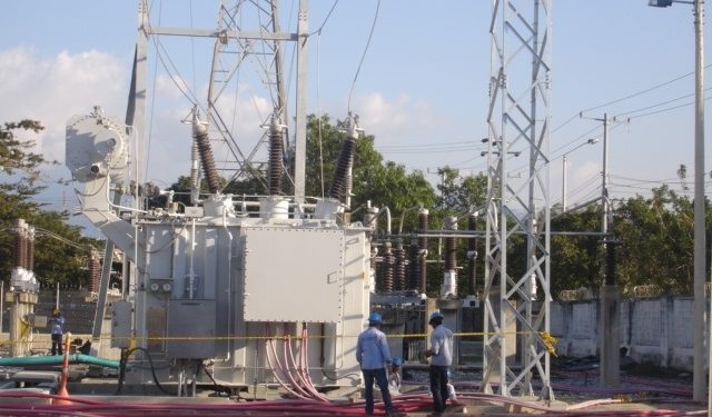 Air-e realiza trabajos de emergencia en la subestación 20 de Julio: varios sectores sin energía