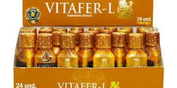 ¡Alerta sanitaria! Invima retira del mercado suplementos Vifer Max y Vitafer-L por contener sustancia peligrosa