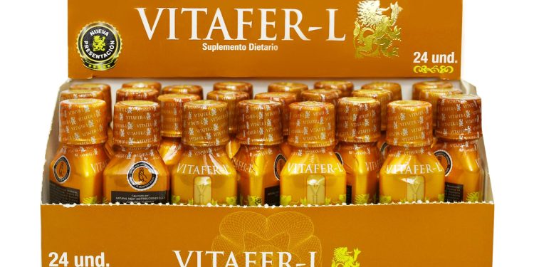 ¡Alerta sanitaria! Invima retira del mercado suplementos Vifer Max y Vitafer-L por contener sustancia peligrosa