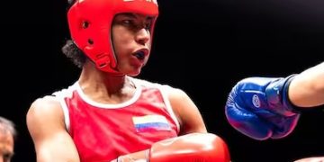 Colombianas brillan en el Mundial de Boxeo en Liverpool