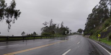 Cierran por hasta 72 horas la variante en la vía Bogotá – Villavicencio por trabajos de adecuación