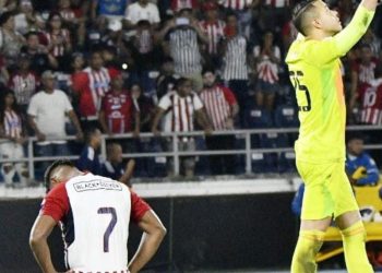 Junior dejó escapar la victoria en Medellín por errores propios: de ganar 2-0 a empatar 2-2