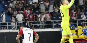 Junior dejó escapar la victoria en Medellín por errores propios: de ganar 2-0 a empatar 2-2