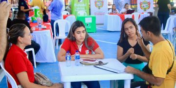 Malambo realizó su primera Feria de Empleabilidad Inclusiva para personas con discapacidad
