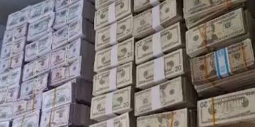 Capturan en Santander a cinco personas por red de falsificación de billetes