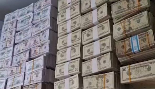 Capturan en Santander a cinco personas por red de falsificación de billetes