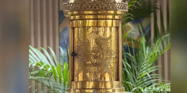 Policía investiga hurto en parroquia del barrio Simón Bolívar en Barranquilla