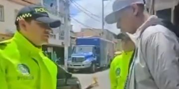 Capturan en Bogotá a alias ‘Tovar’, integrante del Tren de Aragua requerido por EE. UU.