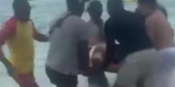 Turista resultó gravemente herido tras accidente con lancha en Barú