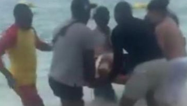 Turista resultó gravemente herido tras accidente con lancha en Barú