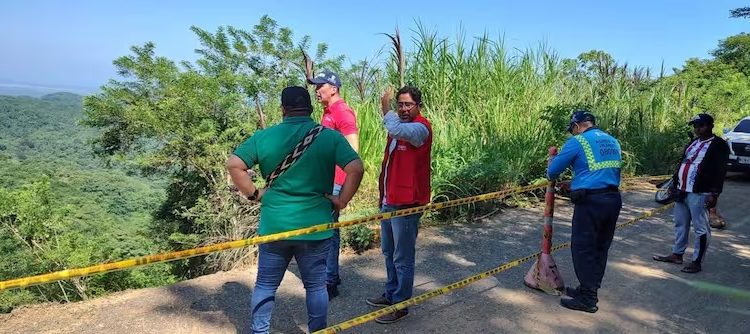 Fuertes vientos y lluvias generan emergencias en municipios del sur del Atlántico
