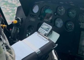 Barranquilla implementa perifoneo aéreo para reforzar la seguridad ciudadana