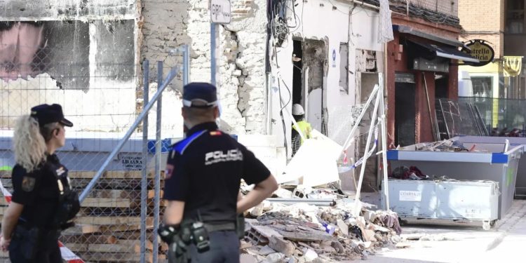 Colombiano murió en explosión de bar en Madrid; hay 25 heridos