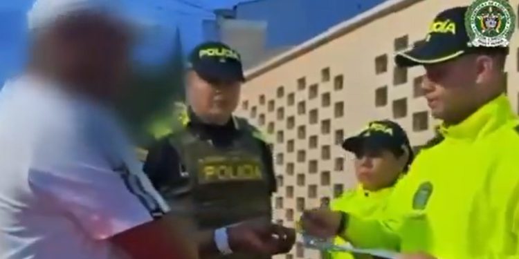 Capturan en Montería a alias ‘Bendecido’, presunto narco del ‘Clan del Golfo’ solicitado en extradición