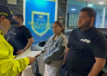 Desarticulada una red cibercriminal en la operación «Resident»