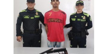 Capturado hombre armado en instalaciones abandonadas del hospital Juan Domínguez Romero, en Soledad