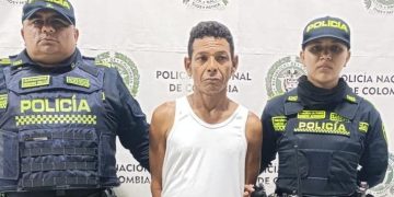 Capturan en el norte de Barranquilla a un hombre por hurto de autopartes