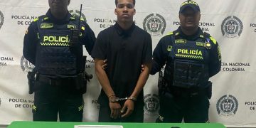 Capturan a presunto ladrón de celular en el suroccidente de Barranquilla