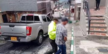 Capturan a padre que golpeó brutalmente a su hijo en Yarumal, Antioquia