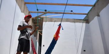 Emergencia en Atlántico: 300 viviendas resultaron afectadas por las lluvias y fuertes vientos