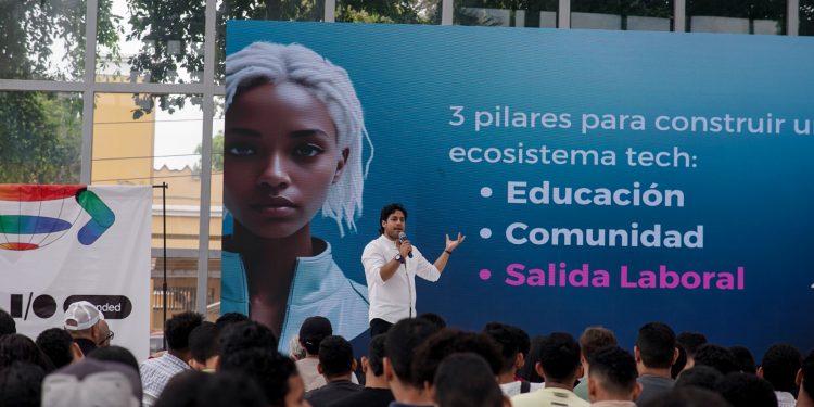 Este sábado, Barranquilla es el epicentro de la innovación y la tecnología