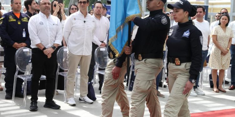 La INTERPOL llega a Barranquilla, un paso importante en la lucha contra el crimen transnacional: alcalde Char