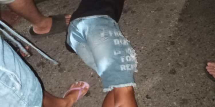Balacera dejó gravemente herido a hombre en la Loma del Peligro, barrio El Bosque de Barranquilla