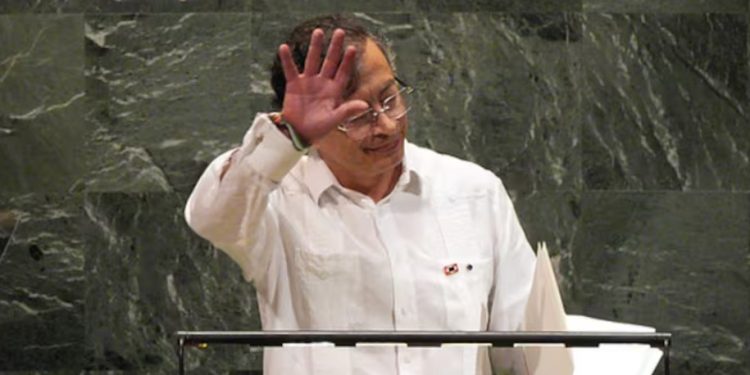 Polémica por el discurso de Petro en la ONU: aplausos, críticas y acusaciones de campaña electoral