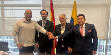 Universidad de Cantabria, CRA, Universidad del Magdalena y Gobernación del Atlántico impulsan modelo de protección costera